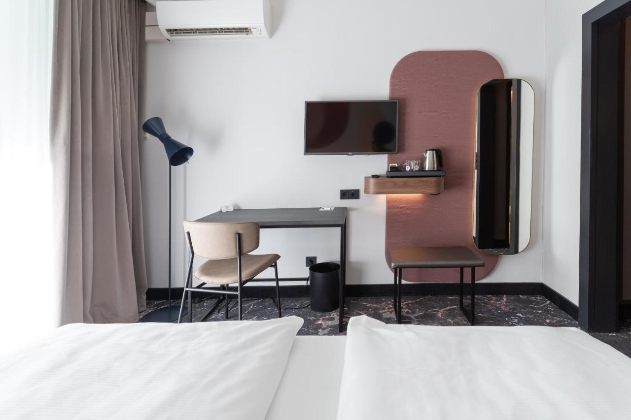 Mercure Mainz City Center Exterior photo
