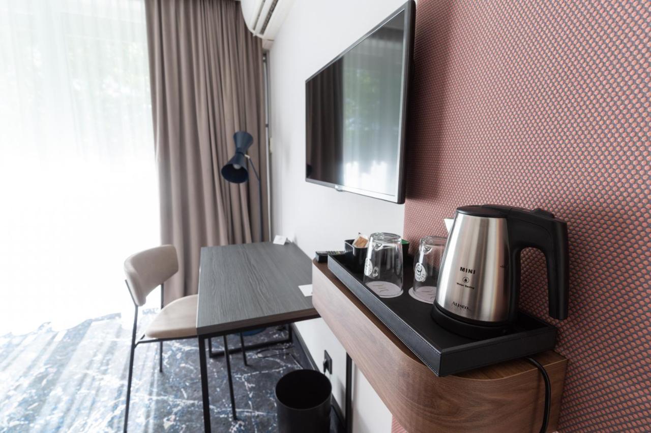 Mercure Mainz City Center Exterior photo