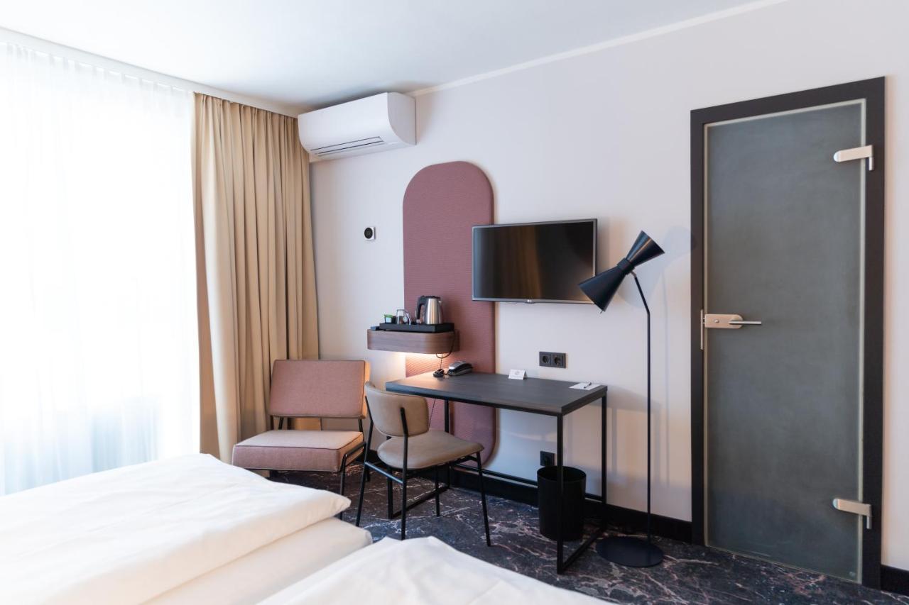 Mercure Mainz City Center Exterior photo