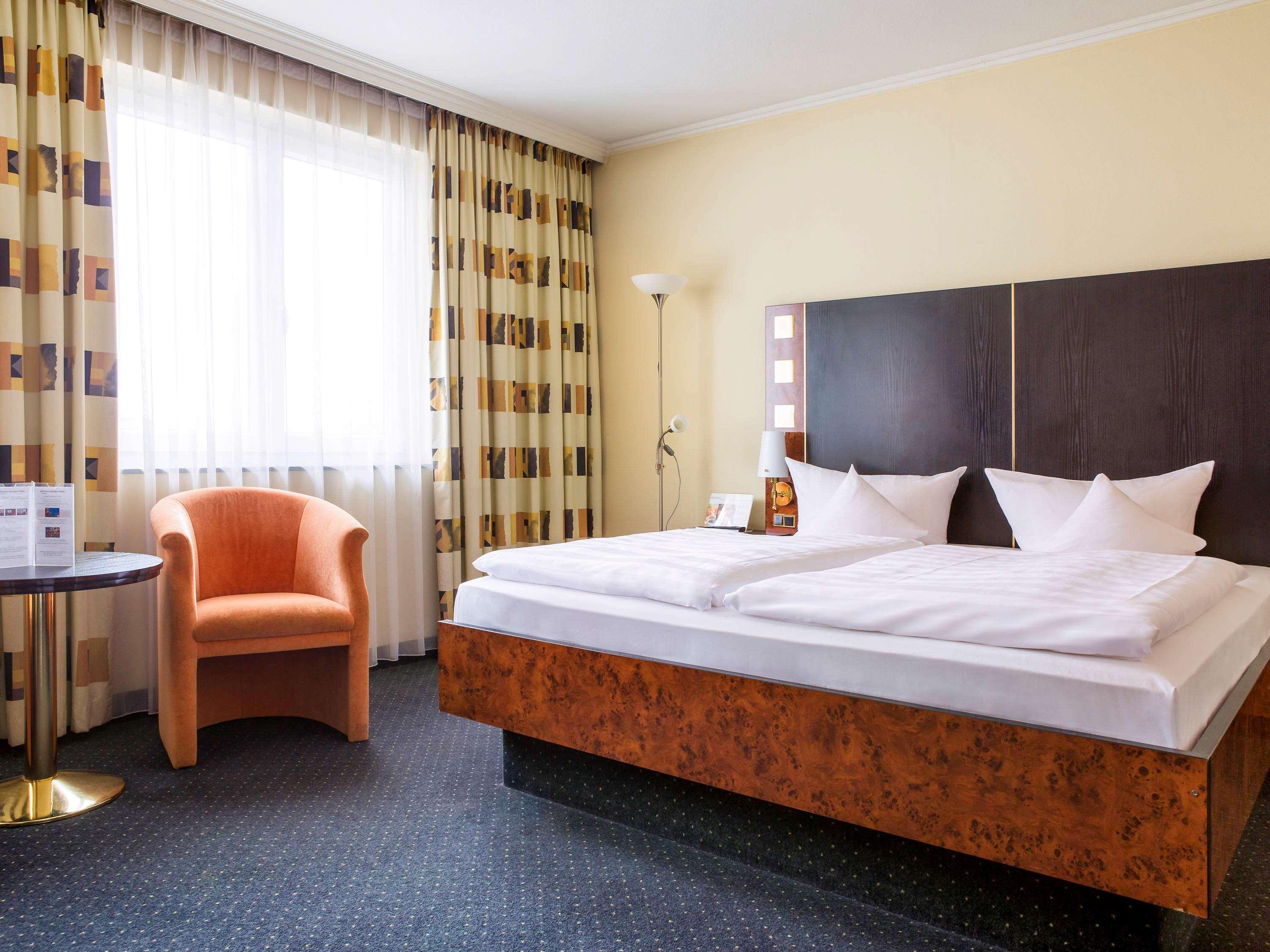 Mercure Mainz City Center Exterior photo