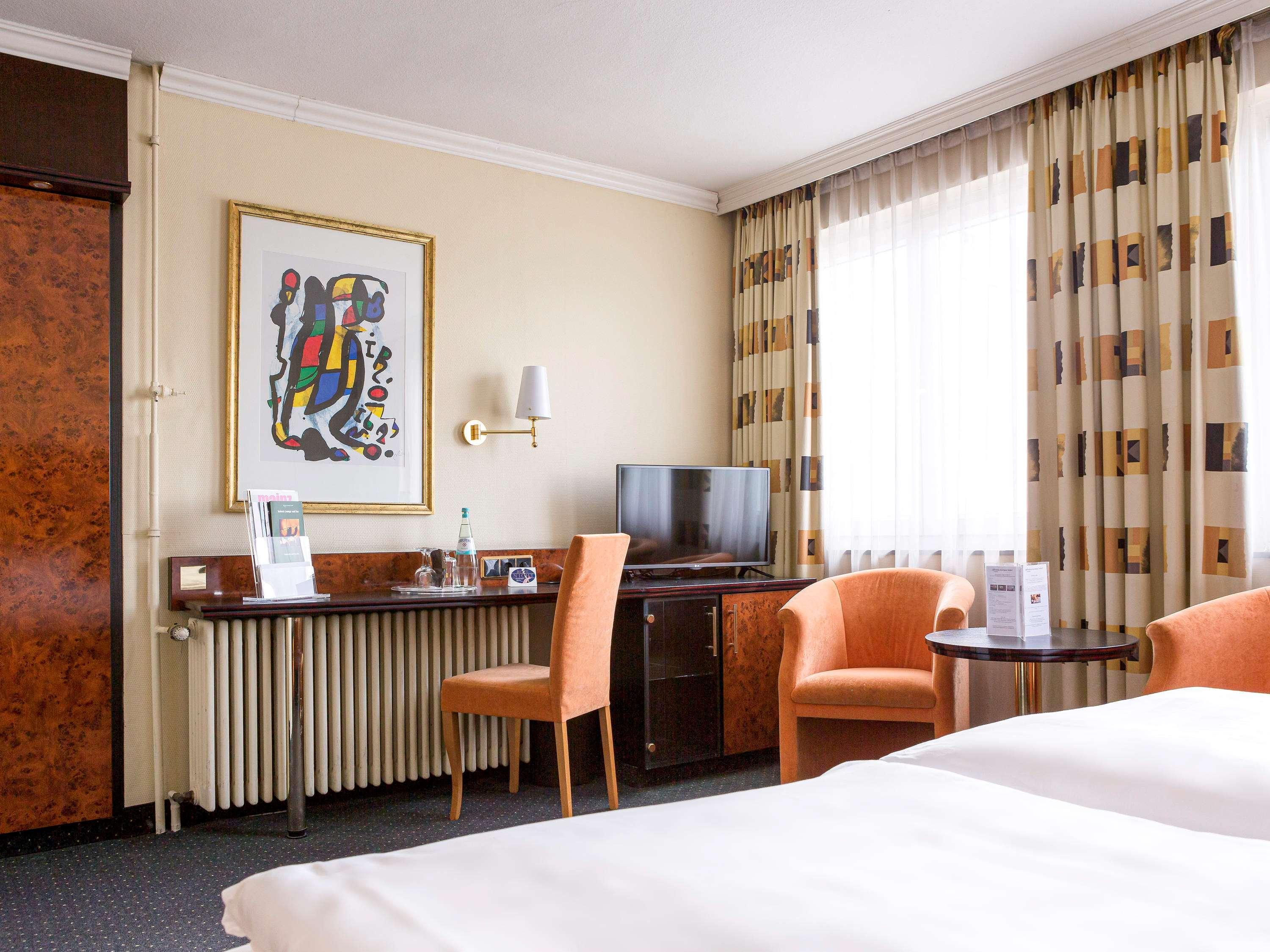 Mercure Mainz City Center Exterior photo