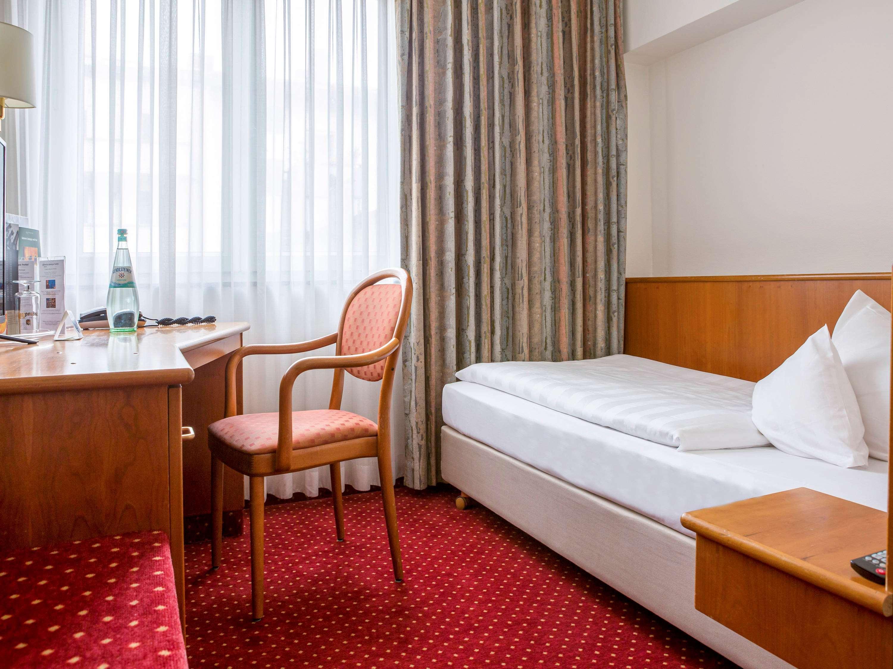 Mercure Mainz City Center Exterior photo