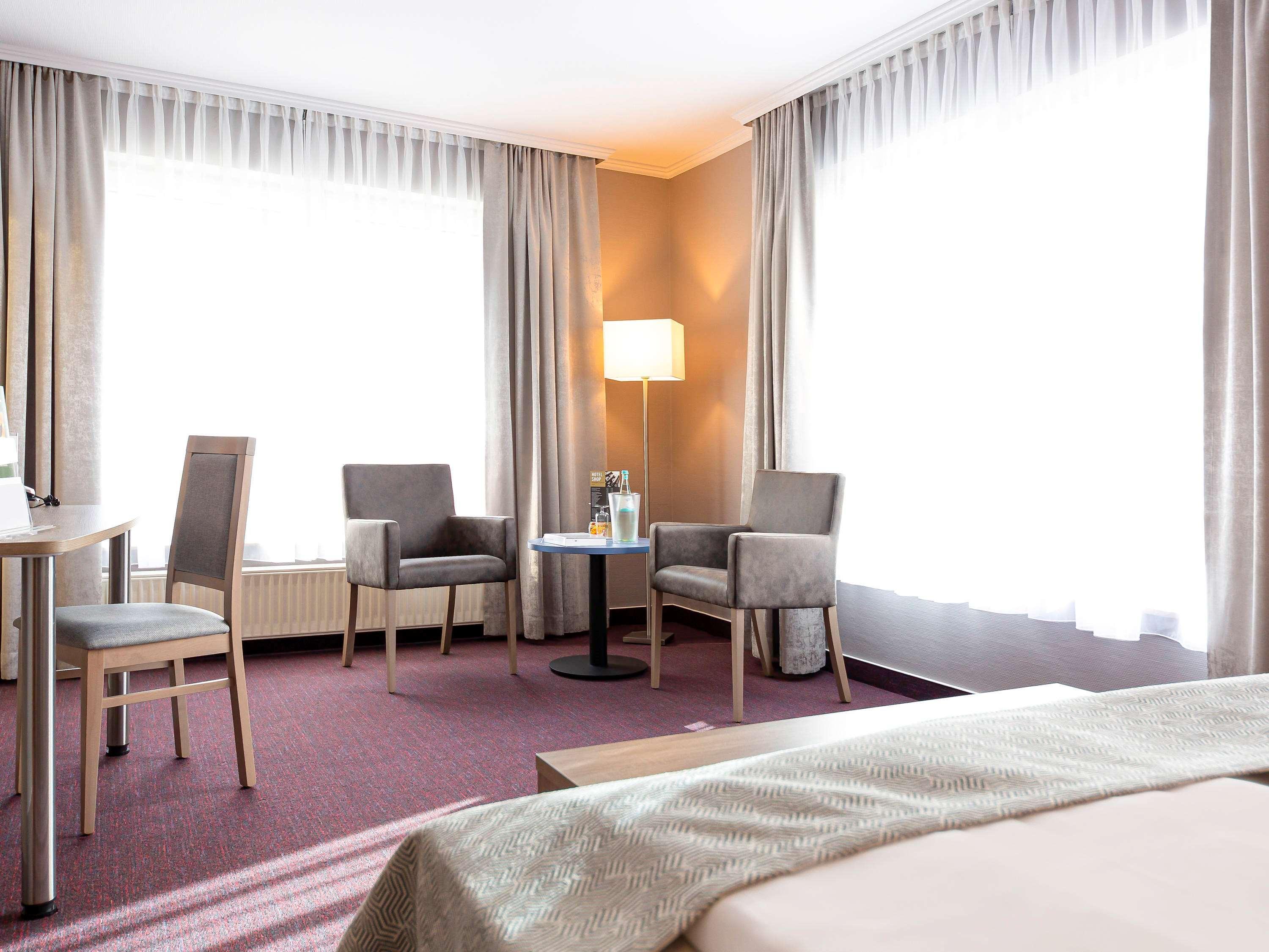 Mercure Mainz City Center Exterior photo