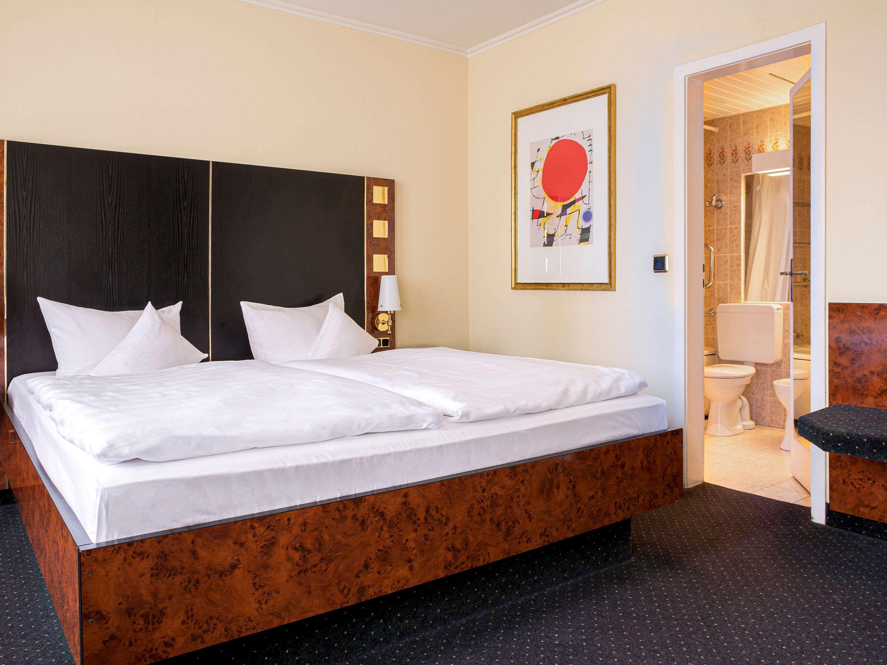 Mercure Mainz City Center Exterior photo