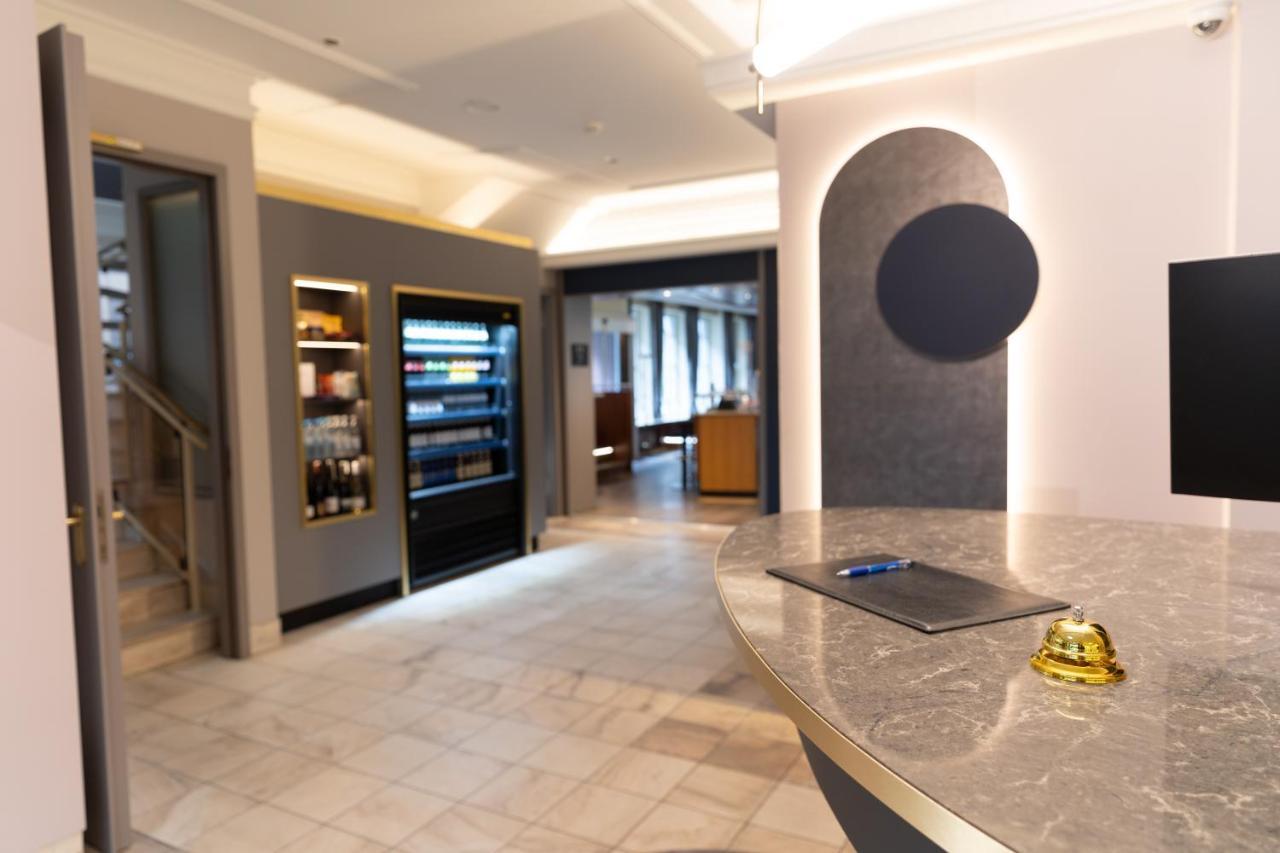 Mercure Mainz City Center Exterior photo