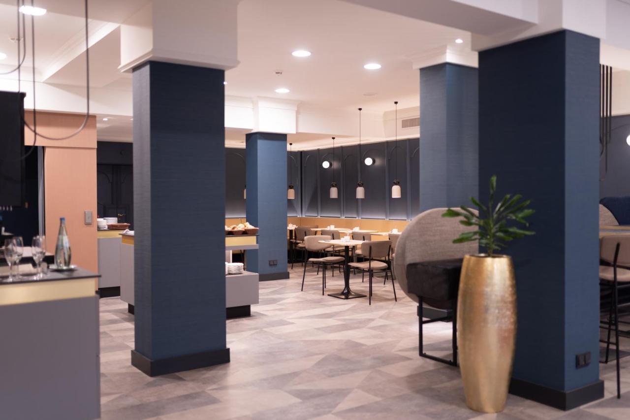 Mercure Mainz City Center Exterior photo