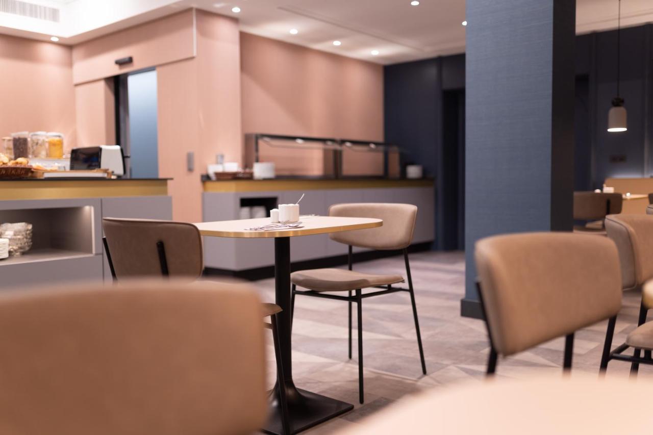 Mercure Mainz City Center Exterior photo