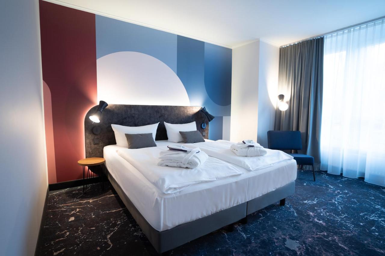 Mercure Mainz City Center Exterior photo