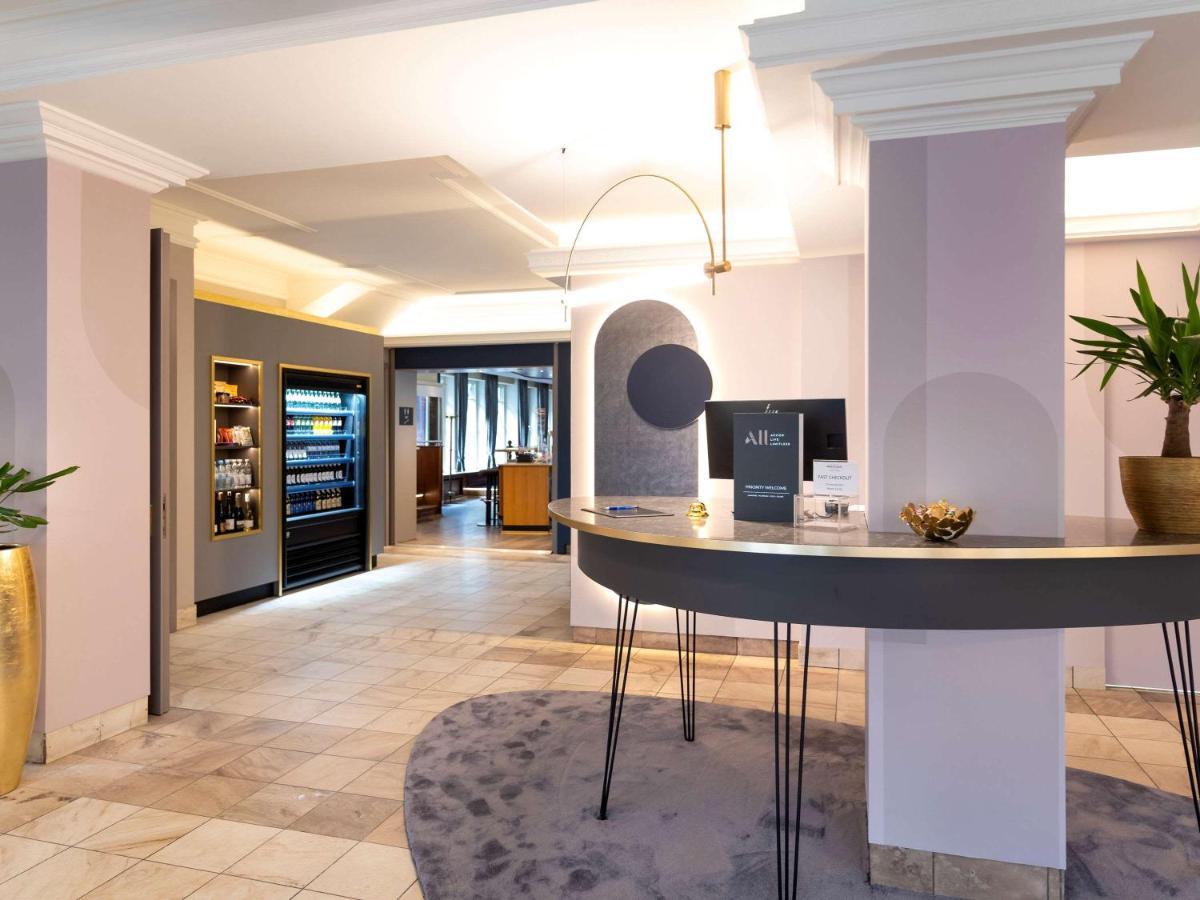 Mercure Mainz City Center Exterior photo