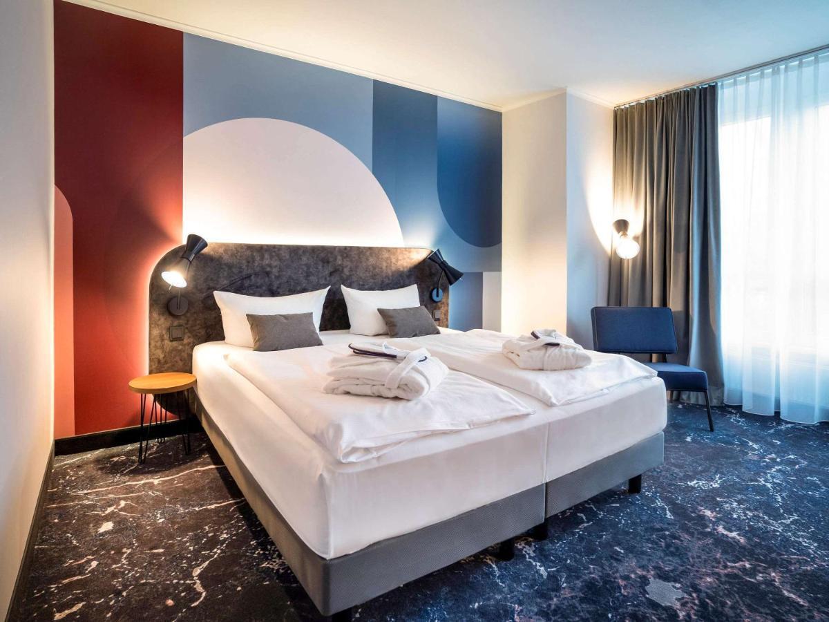 Mercure Mainz City Center Exterior photo