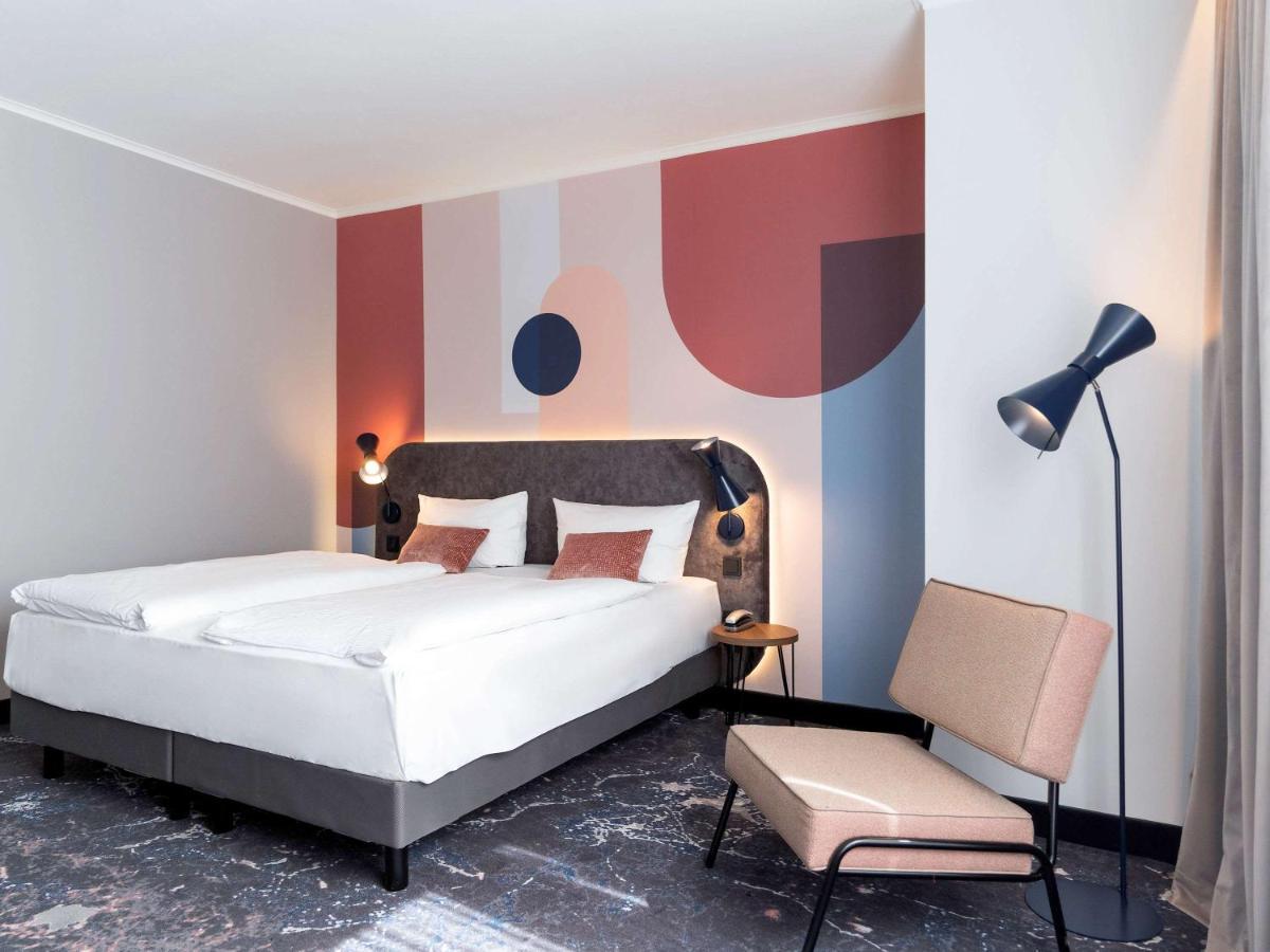 Mercure Mainz City Center Exterior photo