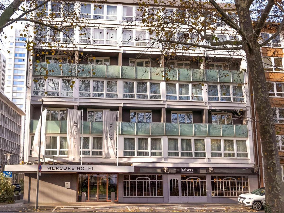 Mercure Mainz City Center Exterior photo