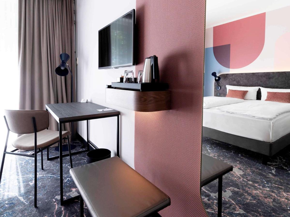 Mercure Mainz City Center Exterior photo