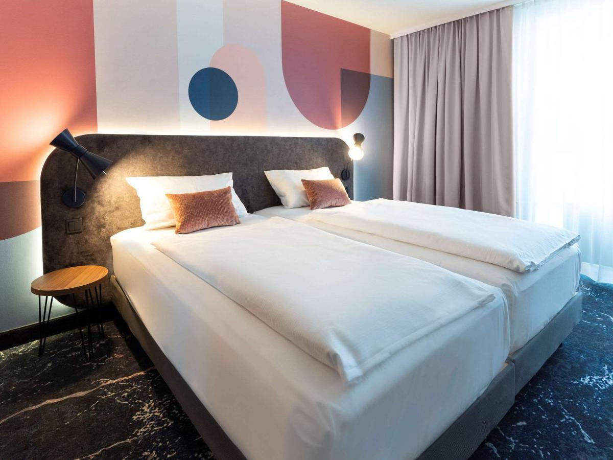 Mercure Mainz City Center Exterior photo