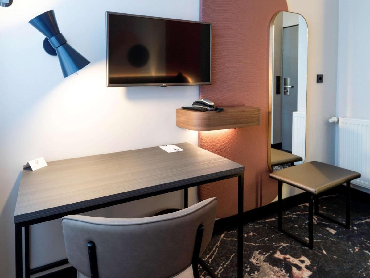 Mercure Mainz City Center Exterior photo
