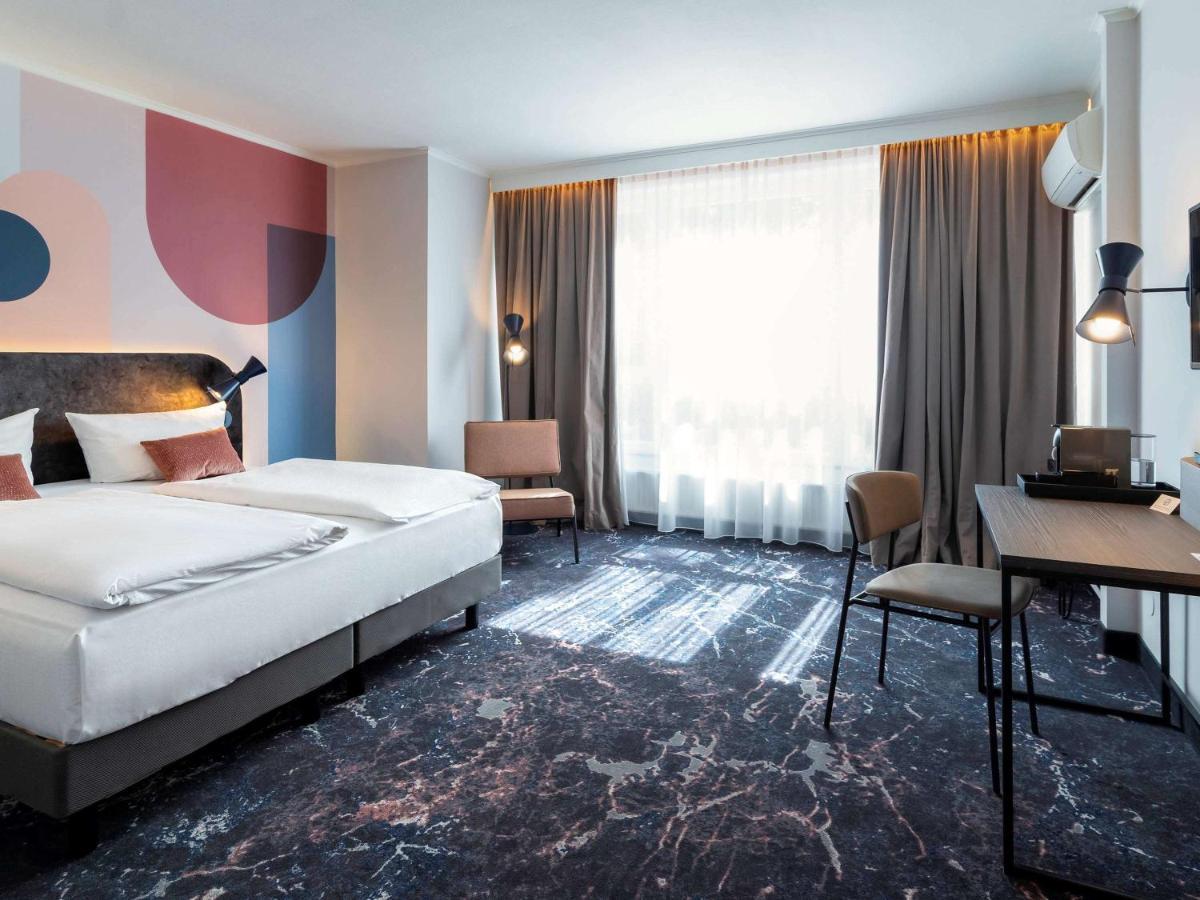 Mercure Mainz City Center Exterior photo