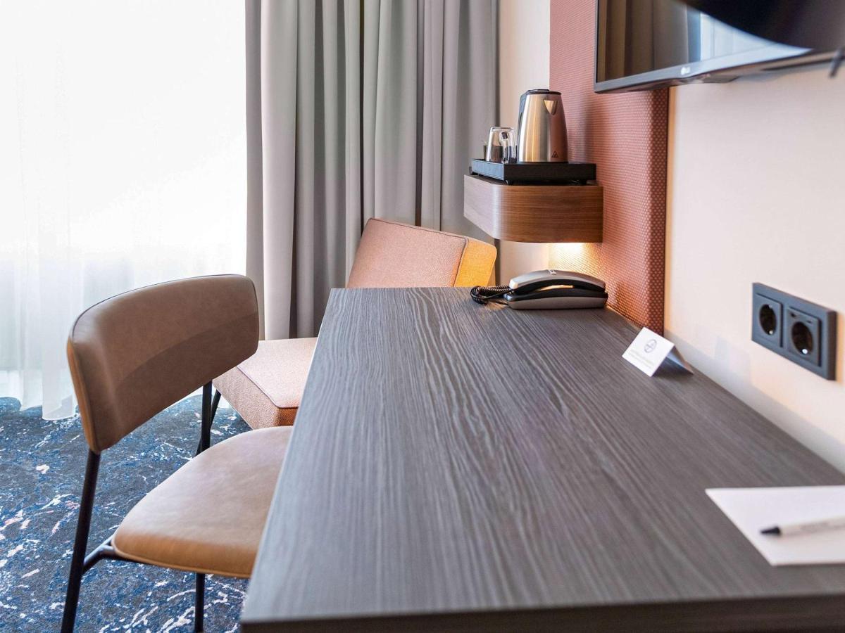 Mercure Mainz City Center Exterior photo