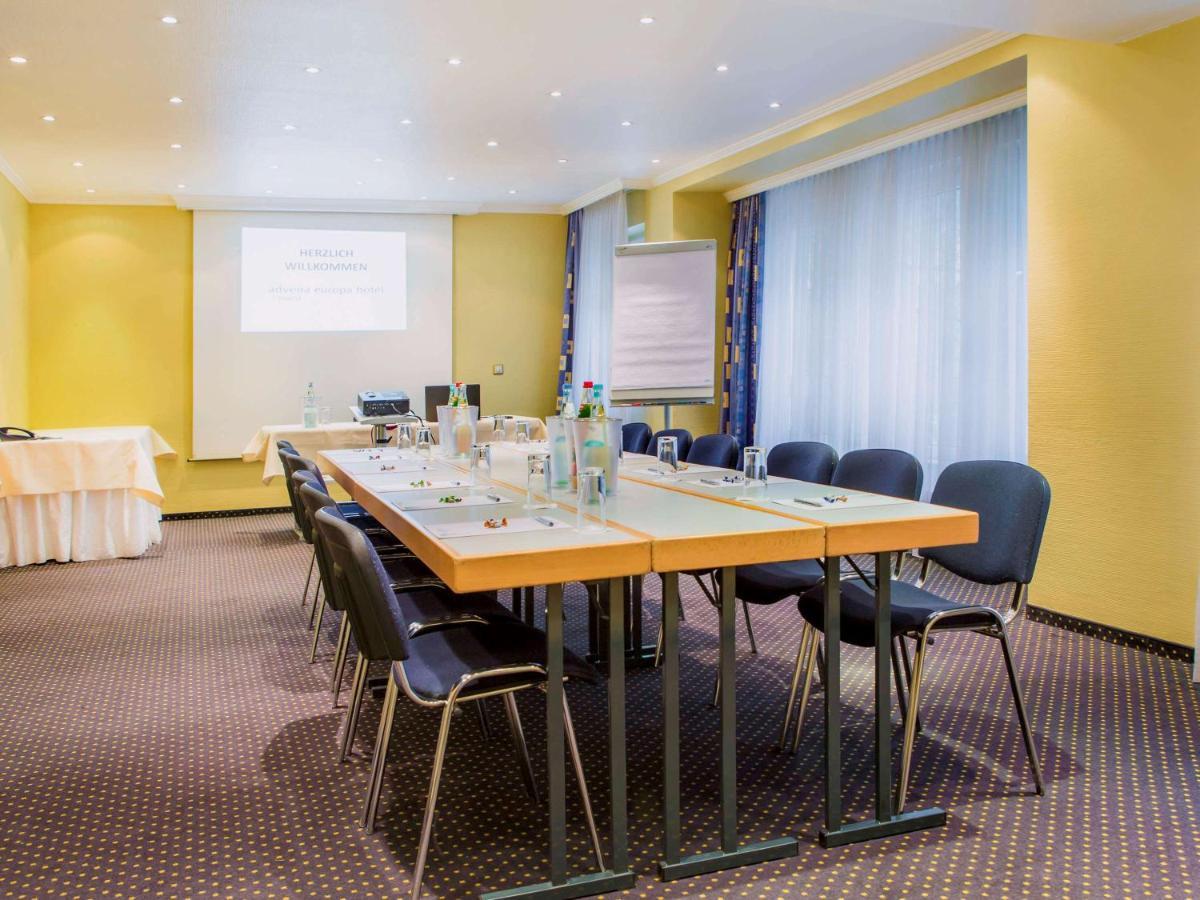 Mercure Mainz City Center Exterior photo